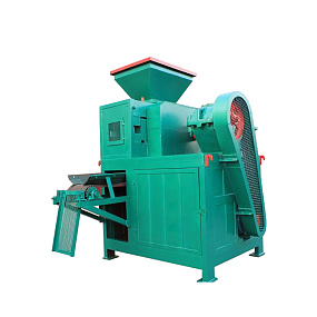 Валковый пресс для брикетирования угля ZKBM650-II